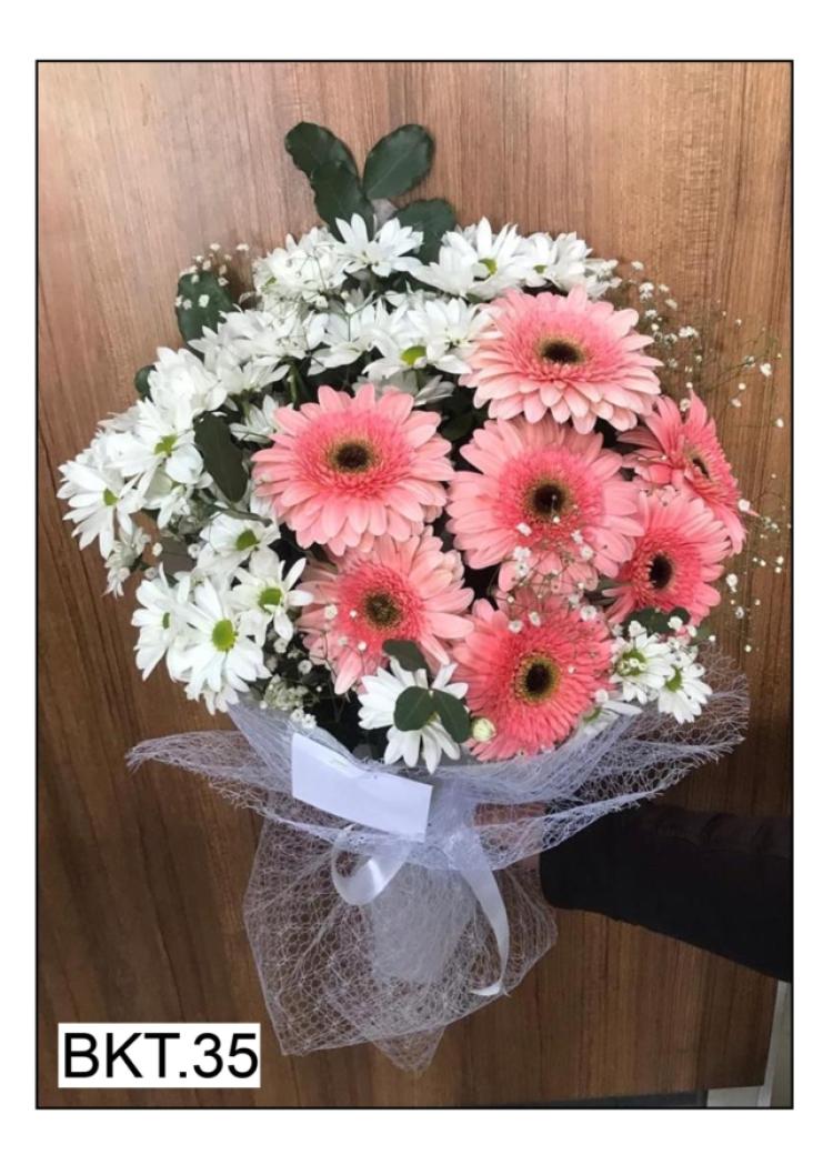 BKT 35 KARIŞIK BUKET 250 TL